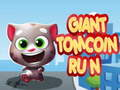 การวิ่ง TomCoin ขนาดยักษ์ เกมออนไลน์