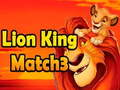 ราชาสิงโต Match3 เกมออนไลน์