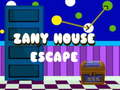 บ้านบ้า: การหนี เกมออนไลน์