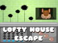 หนีออกจากบ้านสูง เกมออนไลน์