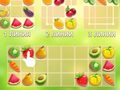 มาจองเชื่อมโยงผลไม้ เกมออนไลน์
