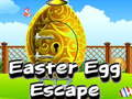 หลบหนีจากไข่เทศกาลอีสเตอร์ เกมออนไลน์