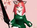 แต่งตัว - สาวสวย 3D เกมออนไลน์
