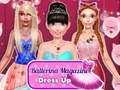 นิตยสารแบล็กเต้นแต่งตัว เกมออนไลน์