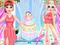 ยอดเชฟเค้กงานแต่งงาน เกมออนไลน์