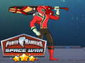 พาวเวอร์เรนเจอร์: สงครามอวกาศ เกมออนไลน์