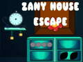 การหลบหนีจากบ้านที่บ้า เกมออนไลน์