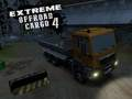 Extreme Offroad Cargo 4 เกมออนไลน์