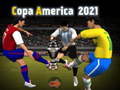 โคปาอเมริกา 2021 เกมออนไลน์