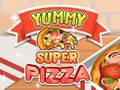 พิซซ่าซูเปอร์อร่อย เกมออนไลน์