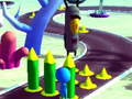 สไปจ์บ็อบ สแควร์แพนท์: เมือง 3D เกมออนไลน์