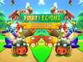 กองทัพผลไม้: การล้อมของปีศาจ เกมออนไลน์