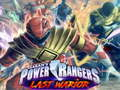 ซาบานผู้ขับเคลื่อนพลังเรนเจอร์: นักรบสุดท้าย เกมออนไลน์
