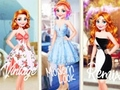 แอนนีส์ วินเทจ โมเดิร์น รีมิกซ์ เกมออนไลน์