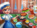 ทำอาหารและเสิร์ฟ เกมออนไลน์