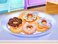 ความท้าทายในการทำโดนัทจริง เกมออนไลน์