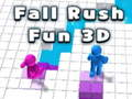 ร่วงเร็วสนุก 3D เกมออนไลน์