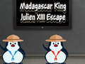 มาดากัสการ์: การหลบหนีของกษัตริย์จูเลียนที่ XIII เกมออนไลน์