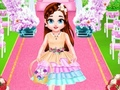 เบบี้เทย์เลอร์เด็กถือดอกไม้ในงานแต่งงาน เกมออนไลน์