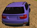 จำลองการขับขี่รถ SUV ออฟโรดสุดขีด เกมออนไลน์