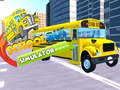 จำลองรถบัสโรงเรียน เกมออนไลน์