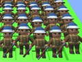 ปริศนาทหารพิชิตสงครามโลกครั้งที่สอง เกมออนไลน์