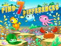 หาจุดแตกต่าง 7 จุด เกมออนไลน์