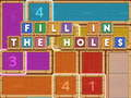 เติมช่องว่าง เกมออนไลน์