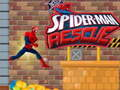 สไปเดอร์แมน: การช่วยเหลือ เกมออนไลน์