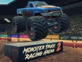 สนามแข่งรถบรรทุกมอนสเตอร์ 2 เกมออนไลน์