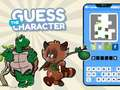 ทายตัวละคร เกมออนไลน์