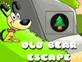 การหลบหนีของหมีแก่ เกมออนไลน์