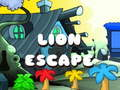 การหลบหนีของสิงโต เกมออนไลน์