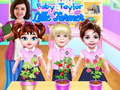 เบบี้เทย์เลอร์ฟาร์มเล็ก เกมออนไลน์