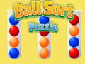 ปริศนาจัดเรียงลูกบอล เกมออนไลน์