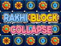 การพังทลายของบล็อก Rakhi เกมออนไลน์