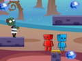 ไฟชาย น้ำหญิง ในโลกซอมบี้ เกมออนไลน์