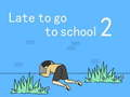 สายไปโรงเรียน 2 เกมออนไลน์