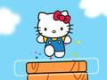 สวัสดีคิตตี้และเพื่อน ๆ ที่กระโดด เกมออนไลน์