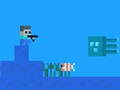 สตีฟการผจญภัยคราฟต์อควา เกมออนไลน์