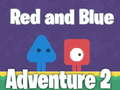 การผจญภัยสีแดงและสีน้ำเงิน 2 เกมออนไลน์