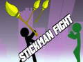 การต่อสู้ของ Stickman เกมออนไลน์