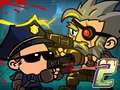 ซอมบี้กันพอกาลิส 2 เกมออนไลน์