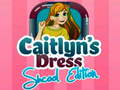Caitlyn: แต่งตัวฉบับโรงเรียน เกมออนไลน์