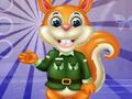 การหลบหนีของกระรอกขี้เล่น เกมออนไลน์