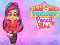 ออกแบบกับฉัน: กระโปรงดินสอสุดทันสมัย เกมออนไลน์