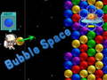 ฟองอากาศในอวกาศ เกมออนไลน์