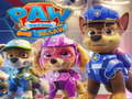 ปริศนา Paw Patrol เกมออนไลน์
