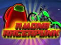 Among Us RacerPunk เกมออนไลน์