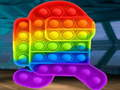 Among Us ป๊อปอิท จิ๊กซอว์ เกมออนไลน์